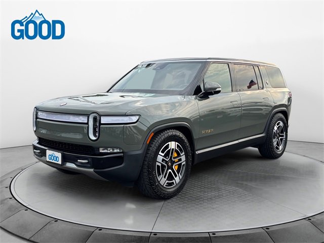 Used 2023 Rivian R1S Launch Edition