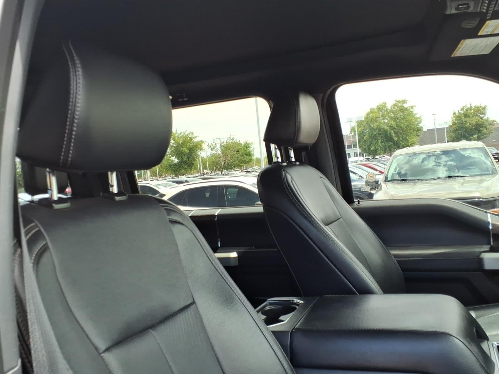 Used 2022 Ford F250 Lariat w/ Tremor Off-Road Package AWD/4WD image 12