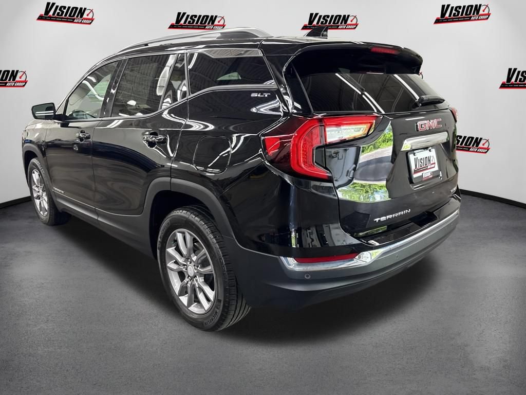 Used 2023 GMC Terrain SLT AWD/4WD image 7