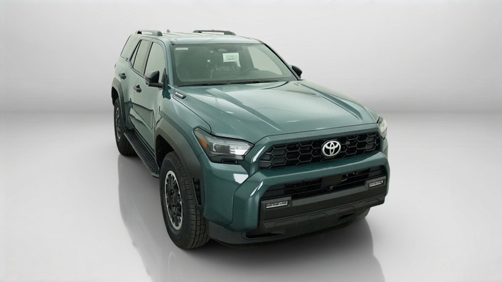 New 2026 Toyota 4Runner TRD Off-Road Premium AWD/4WD image 17