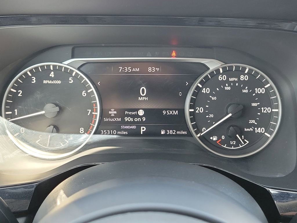 Used 2025 Nissan Pathfinder SV FWD image 20