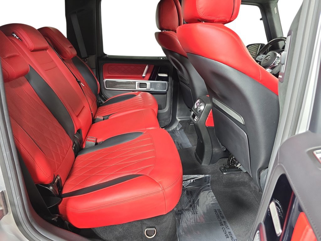 Used 2021 Mercedes-Benz G 63 AMG 4MATIC image 26
