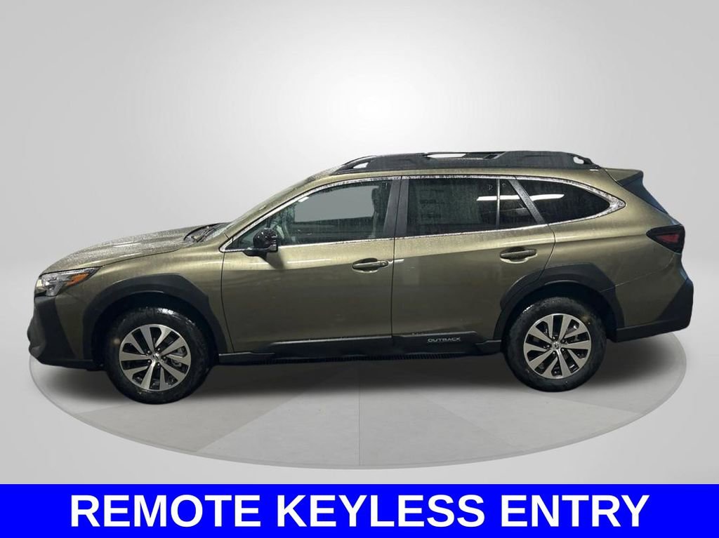 Certified 2025 Subaru Outback Premium AWD/4WD image 8