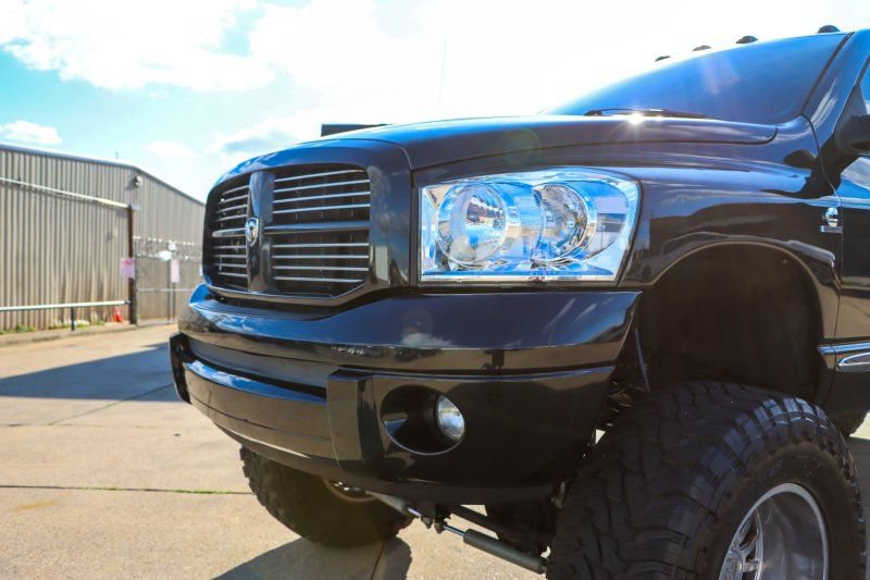Used 2007 Dodge Ram 3500 Truck Laramie w/ Protection Group AWD/4WD image 13