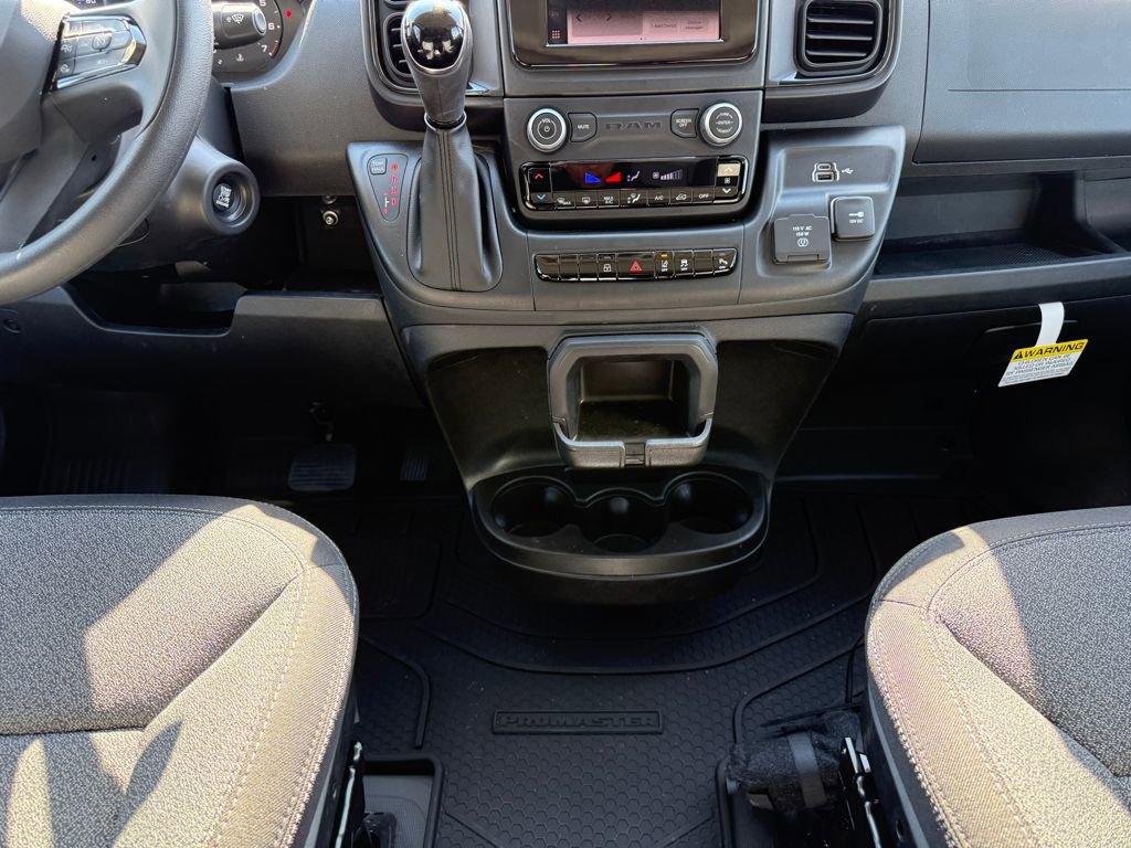 New 2025 RAM ProMaster 1500 w/ Safety Group image 26