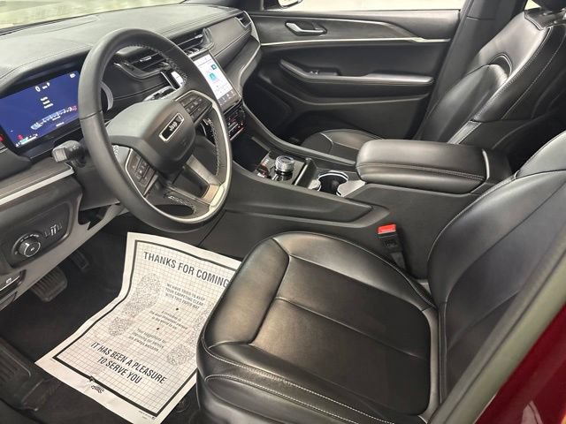 Used 2024 Jeep Grand Cherokee L Limited AWD/4WD image 18