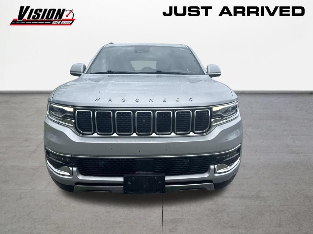 Used 2022 Jeep Wagoneer Series III w/ Convenience Group I AWD/4WD image 8