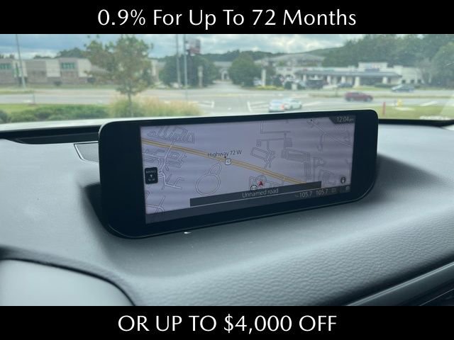 New 2025 MAZDA CX-50 AWD 2.5 Turbo w/ Weather Package image 15