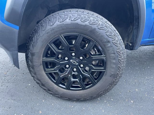 Used 2023 Chevrolet Colorado Trail Boss w/ Advanced Trailering Package image 32