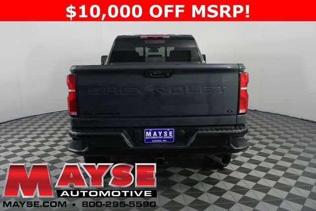 New 2026 Chevrolet Silverado 2500 LT w/ Trail Boss Package image 23