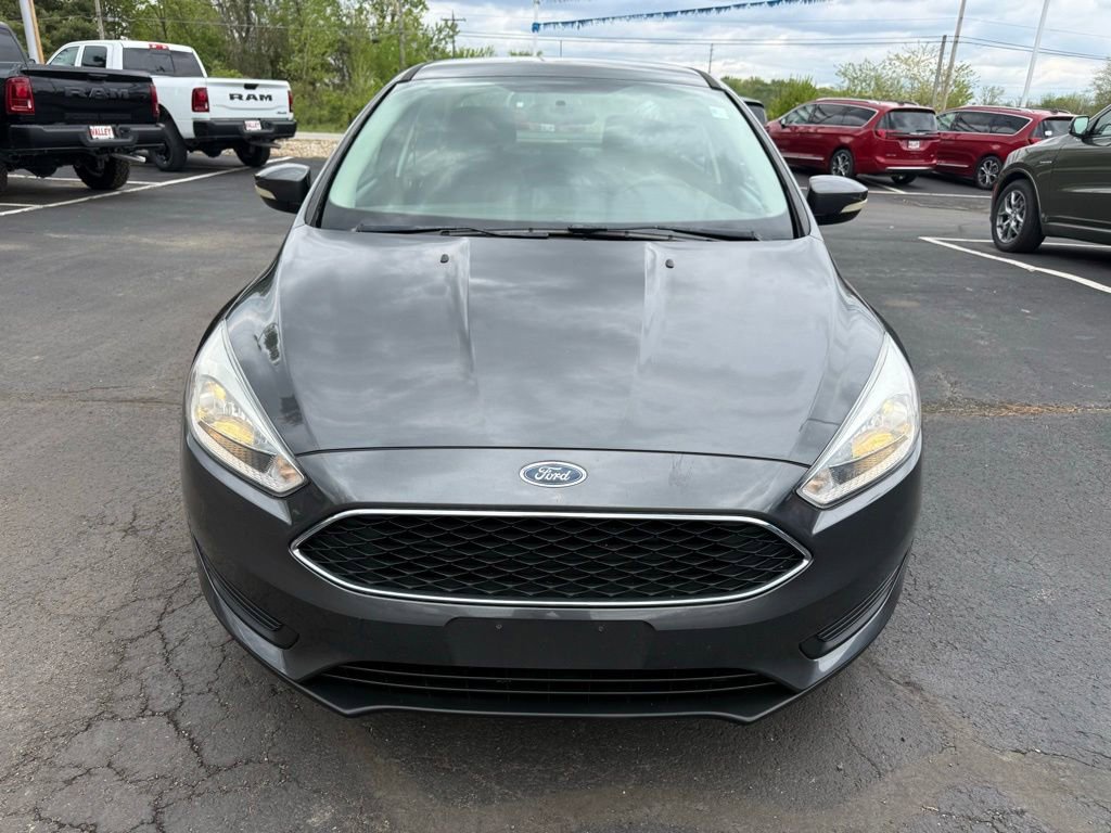Used 2017 Ford Focus SE FWD image 8