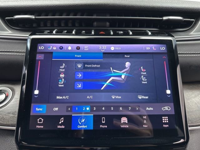 Certified 2024 Jeep Grand Cherokee L Limited w/ Luxury Tech Group II image 40