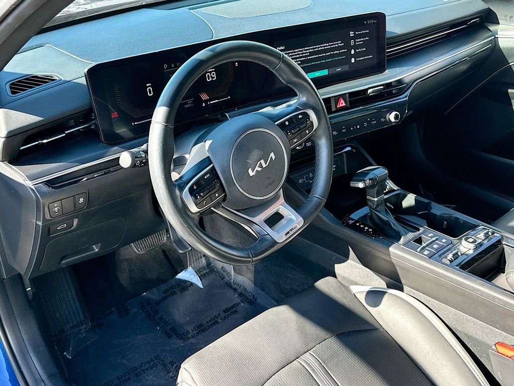 Certified 2025 Kia K5 GT-Line image 9