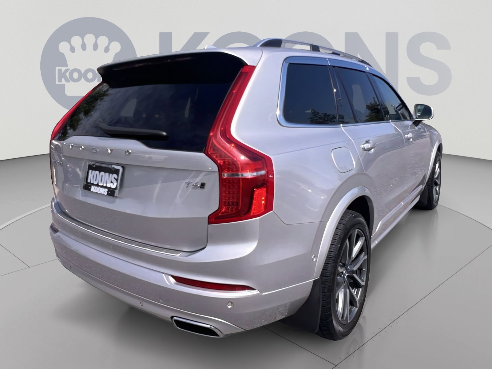 Used 2019 Volvo XC90 T6 Momentum w/ Advanced Package AWD/4WD image 7