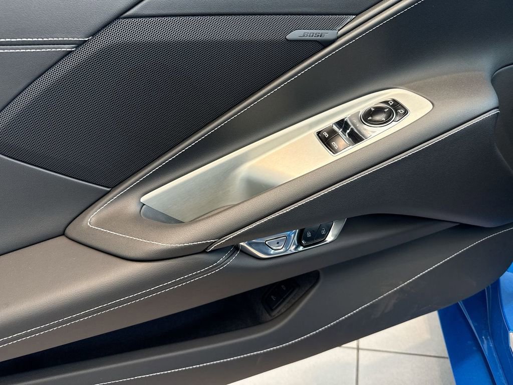 New 2026 Chevrolet Corvette Stingray Coupe w/ 1LT RWD image 14