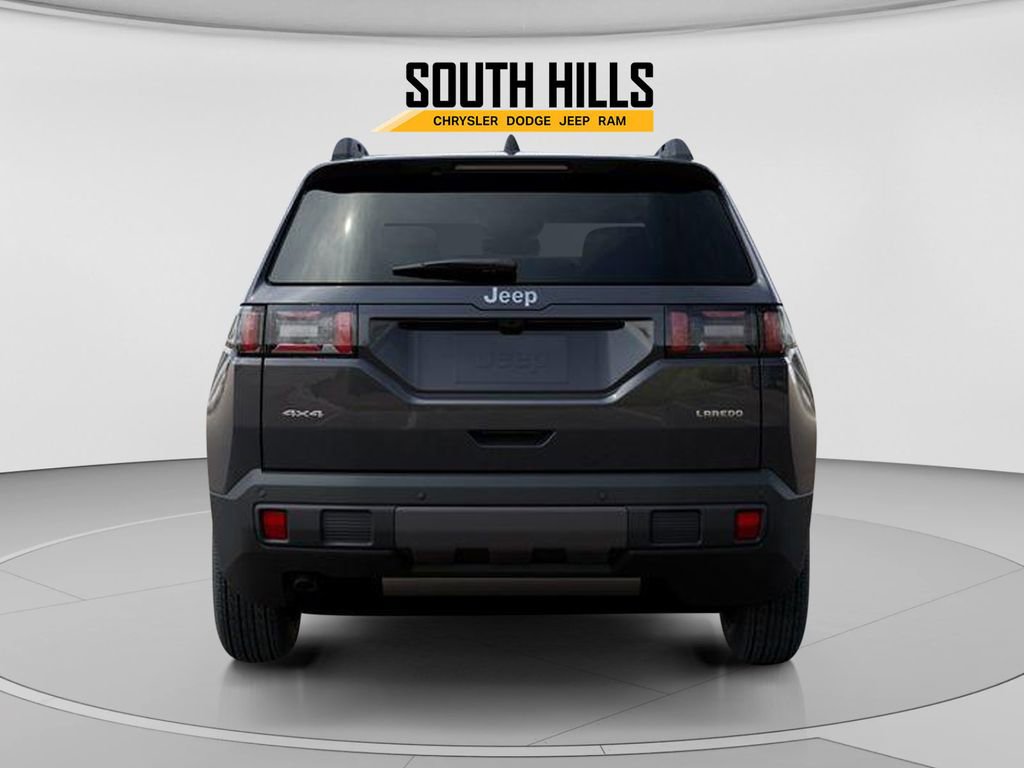 New 2026 Jeep Cherokee Laredo AWD/4WD image 7