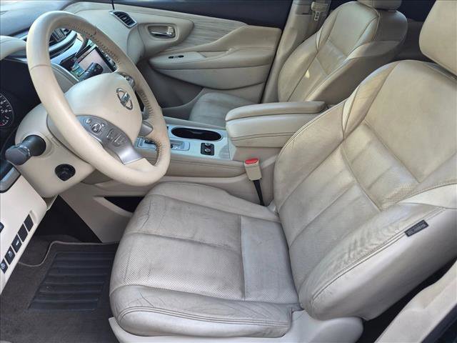 Used 2018 Nissan Murano Platinum FWD image 14