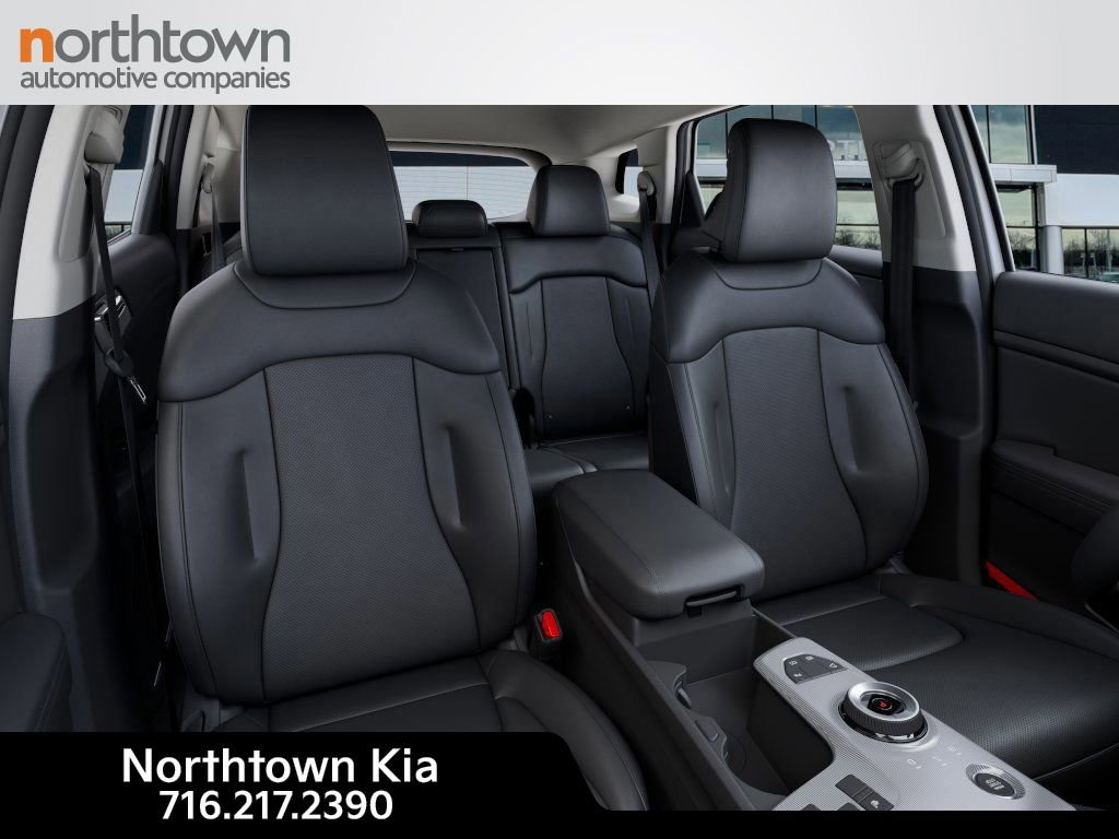 New 2026 Kia Sportage EX image 16