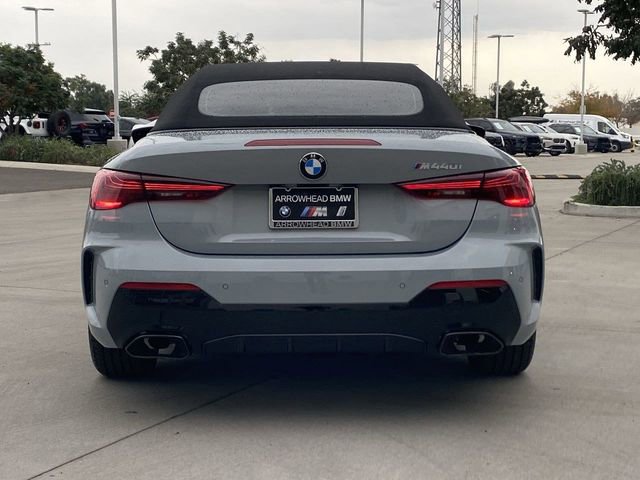 Used 2026 BMW M440i Convertible w/ Parking Assistance Package image 7