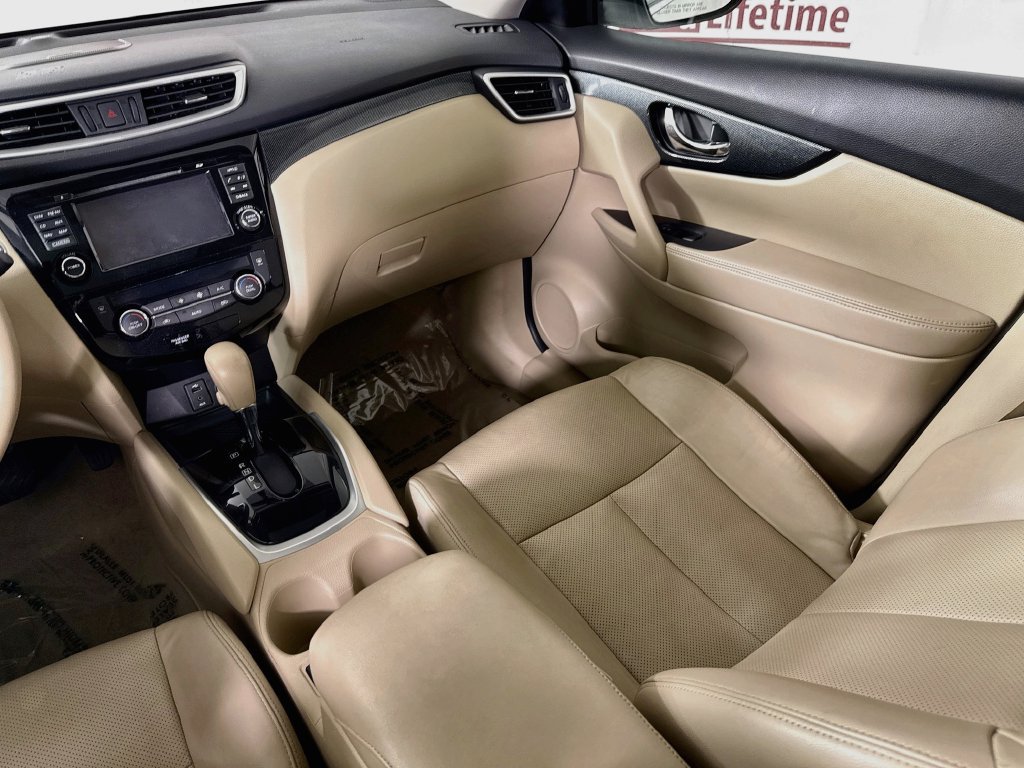 Used 2015 Nissan Rogue SL w/ SL Premium Package FWD image 27