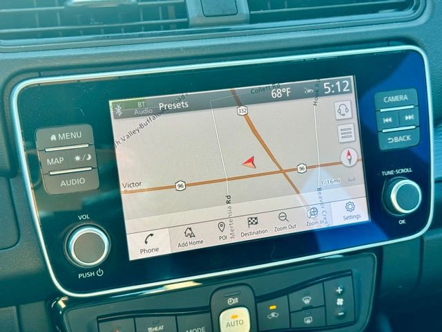 Used 2020 Nissan Leaf SV w/ SV All Weather Package FWD image 15