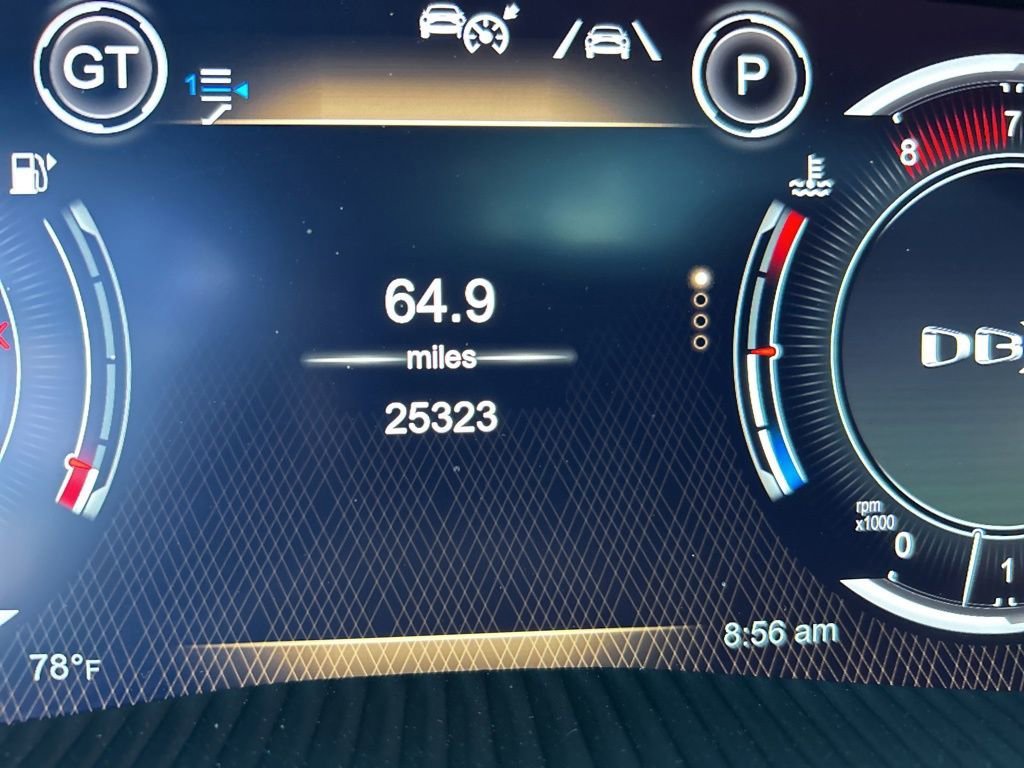 Used 2021 Aston Martin DBX image 60