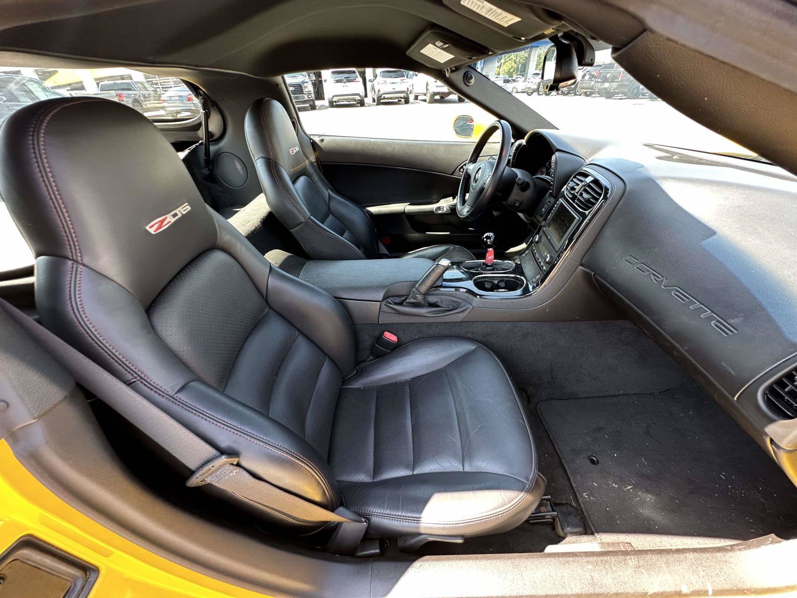 Used 2008 Chevrolet Corvette Z06 w/ Preferred Equipment Group RWD image 29