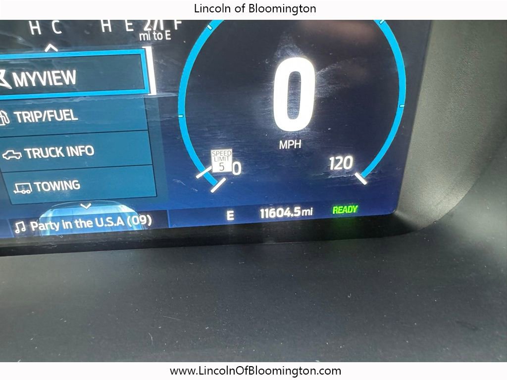 Used 2023 Ford F150 Lariat w/ Equipment Group 502A High image 41