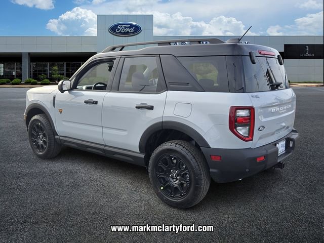 New 2026 Ford Bronco Sport Badlands w/ Badlands Tech Package image 3