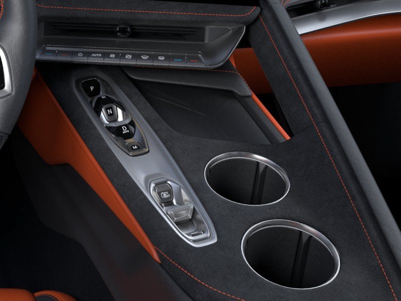 New 2026 Chevrolet Corvette Z06 RWD image 71
