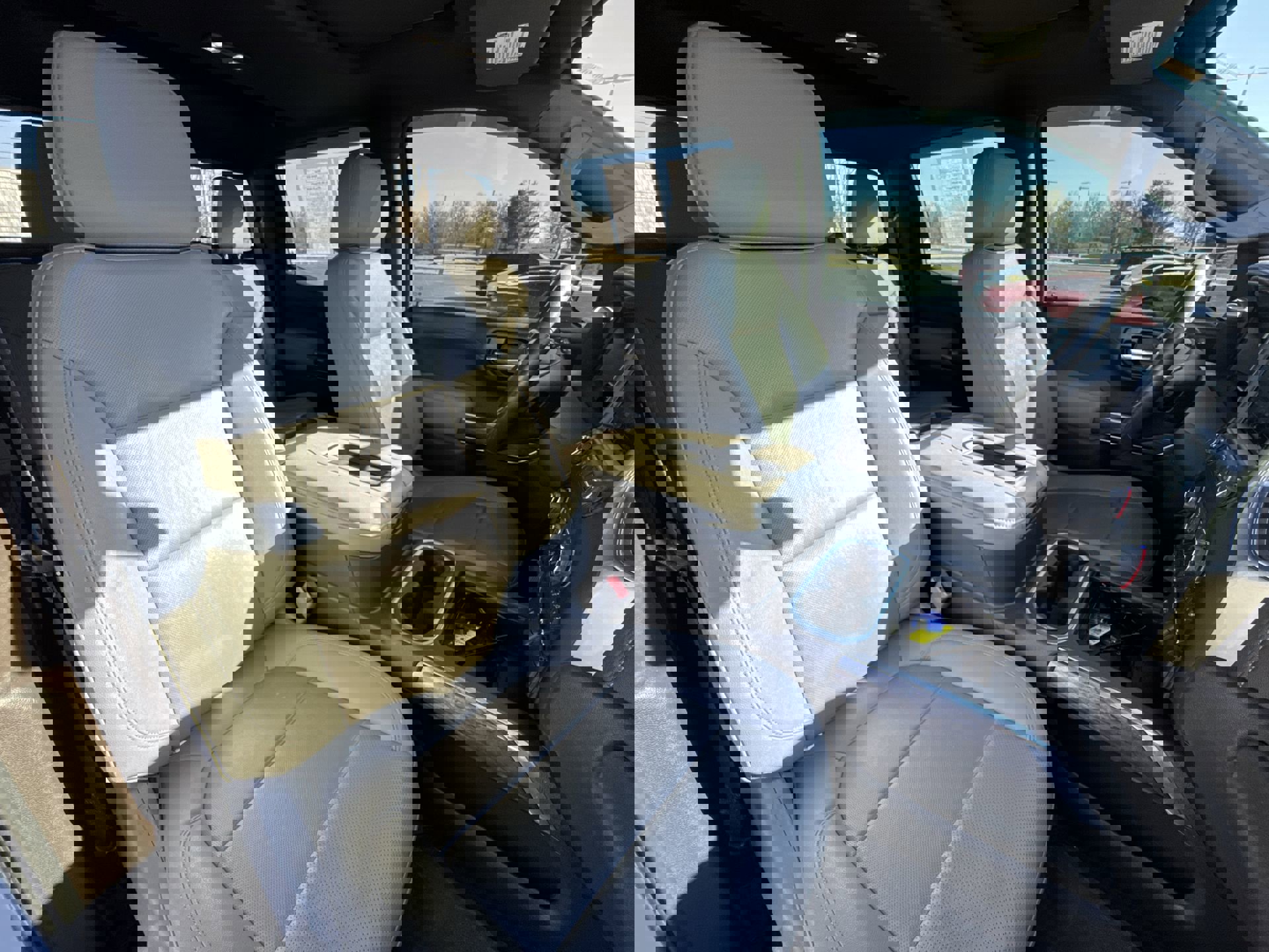 Certified 2021 Chevrolet Silverado 1500 LTZ image 25