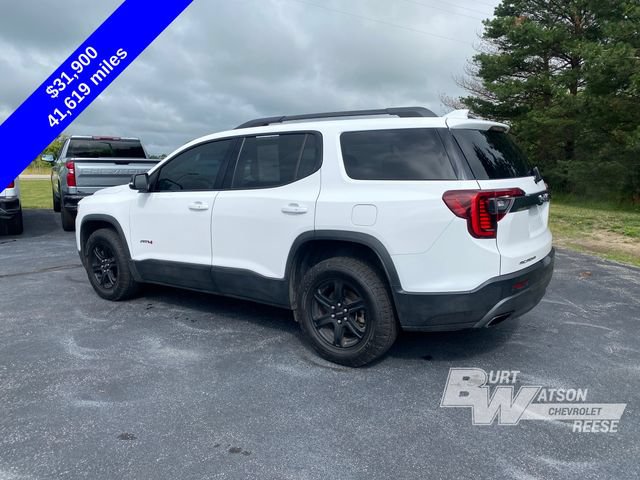 Used 2023 GMC Acadia AT4 w/ Trailering Package AWD/4WD image 6