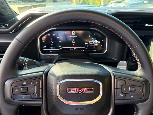 Used 2025 GMC Sierra 1500 AT4X AWD/4WD image 27