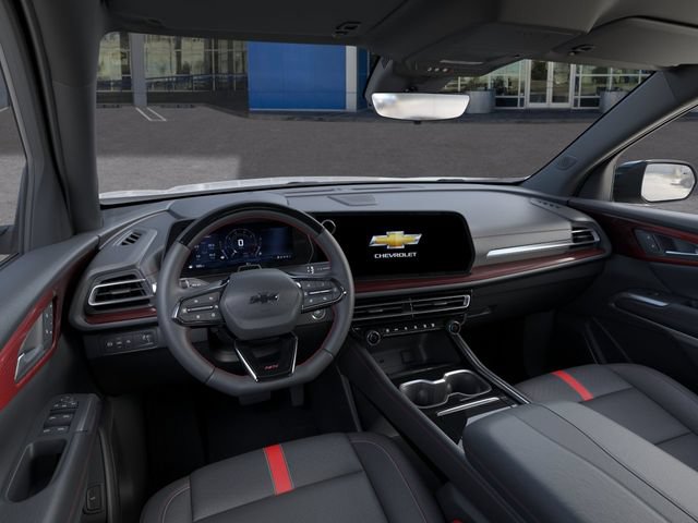 New 2027 Chevrolet Traverse RS FWD image 15