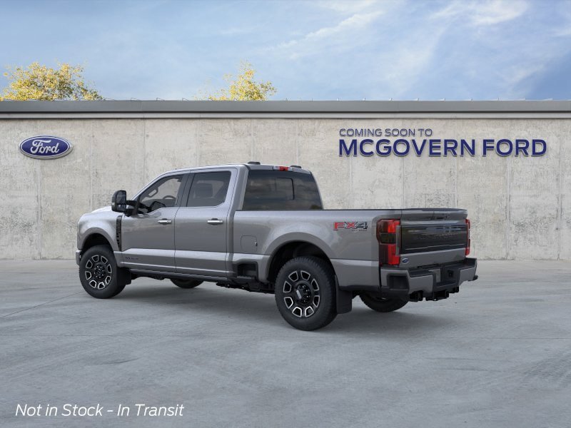 New 2026 Ford F350 4x4 Crew Cab Super Duty image 5
