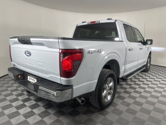 Used 2025 Ford F150 XLT w/ Equipment Group 301A Standard AWD/4WD image 3