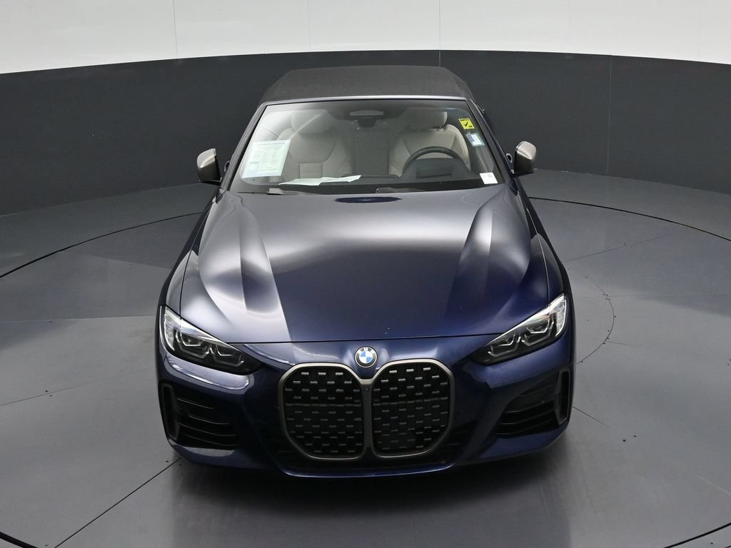 Used 2022 BMW 440i xDrive Convertible AWD/4WD image 27