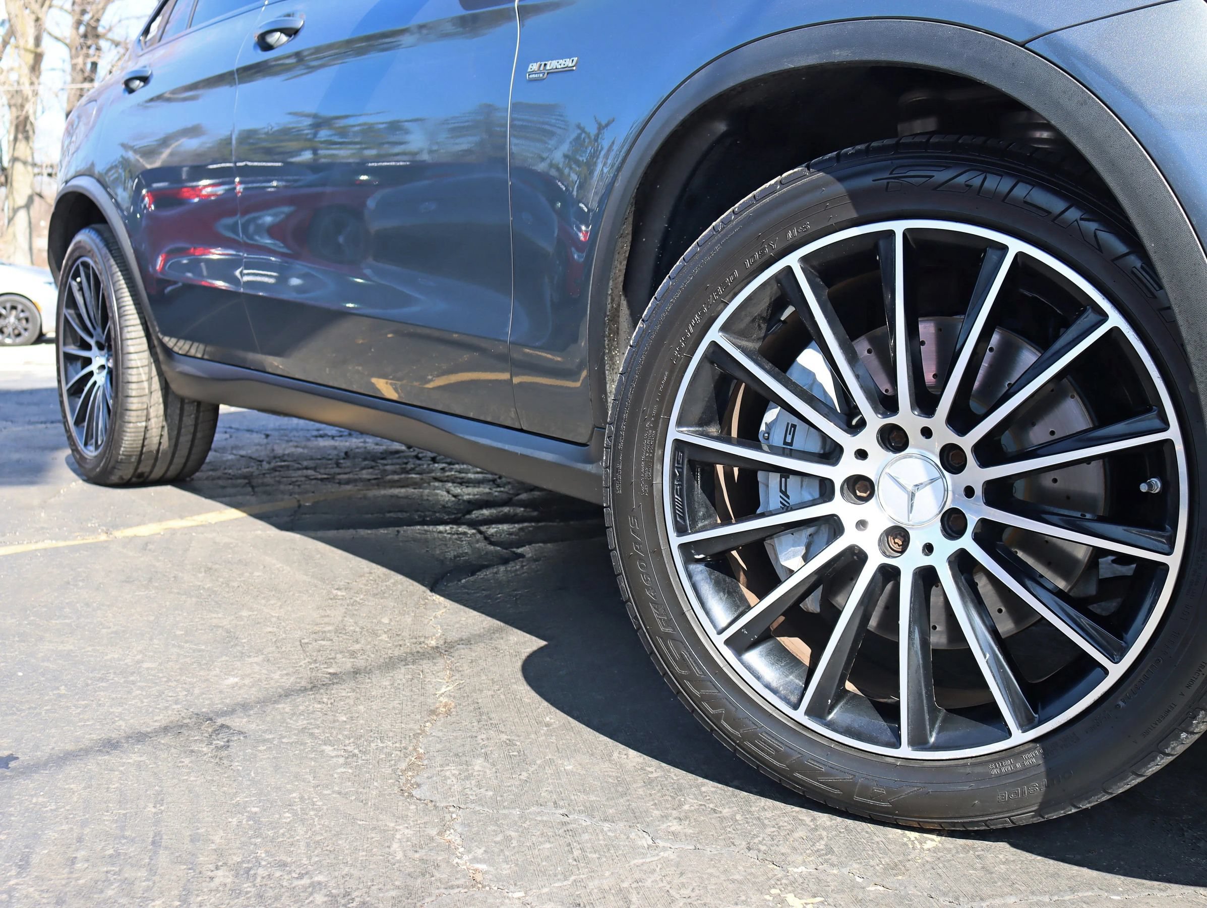 Used 2018 Mercedes-Benz GLC 43 AMG 4MATIC Coupe image 5
