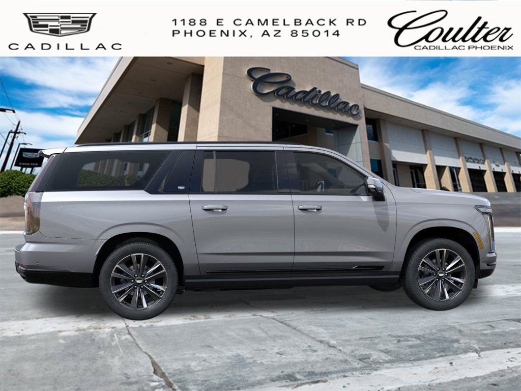 New 2026 Cadillac Escalade ESV Sport w/ Touring Package AWD/4WD image 5