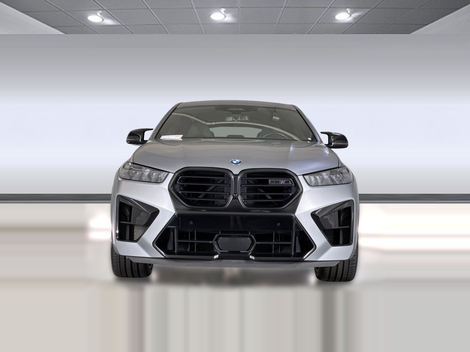 Used 2025 BMW X6 M Competition w/ Executive Package AWD/4WD image 5