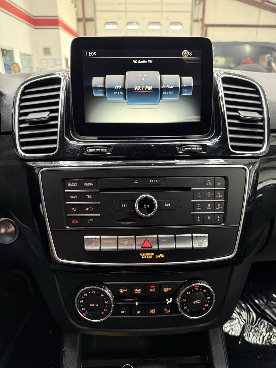 Used 2016 Mercedes-Benz GLE 350 4MATIC image 27
