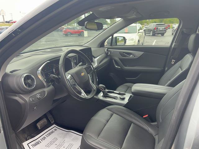 Used 2024 Chevrolet Blazer LT w/ LPO, Black Grille Bar Package FWD image 14