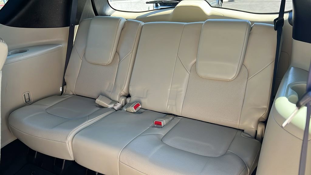 Used 2023 INFINITI QX80 Sensory w/ Cargo Package AWD/4WD image 15