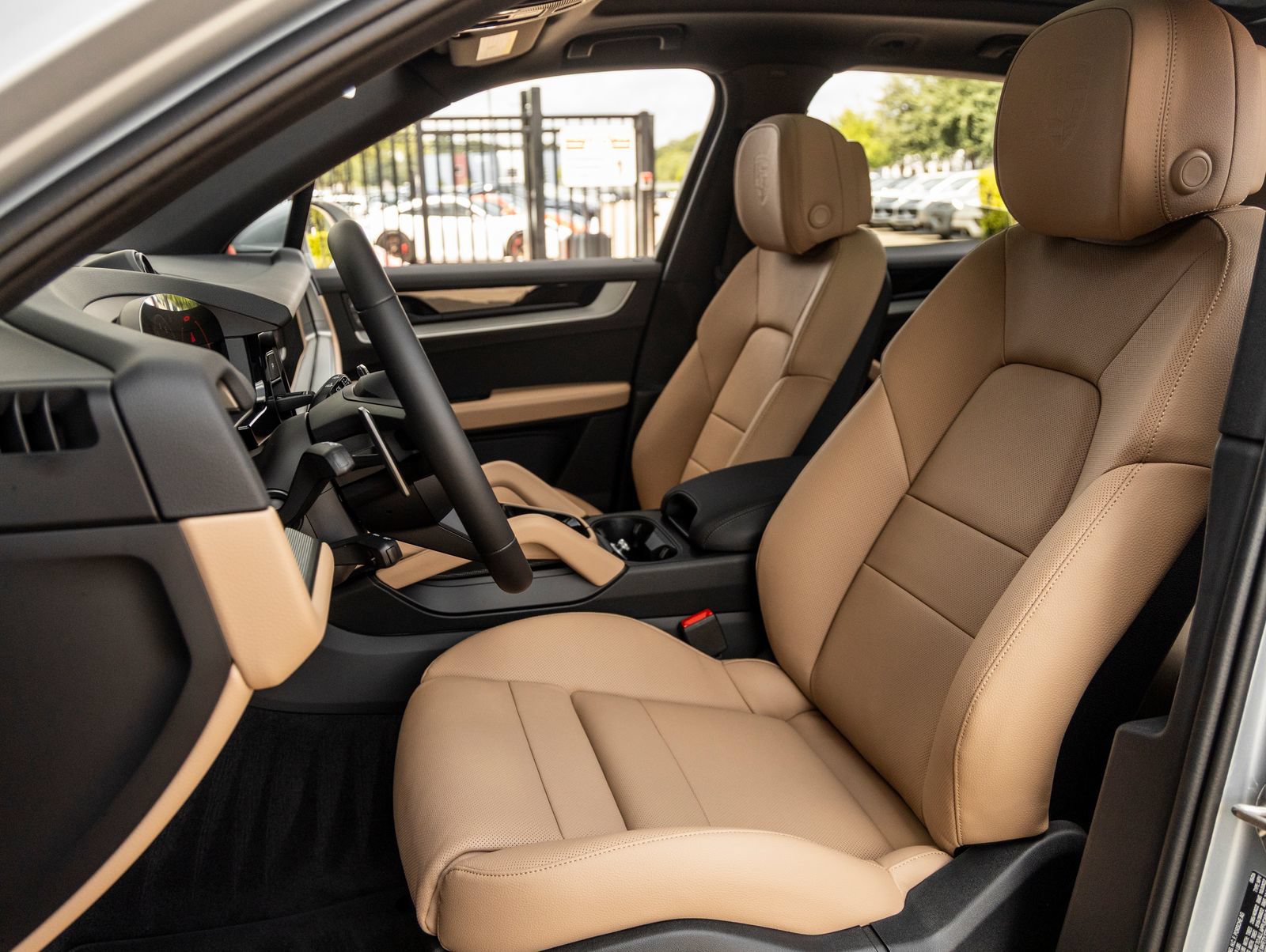 New 2026 Porsche Cayenne S AWD/4WD image 5