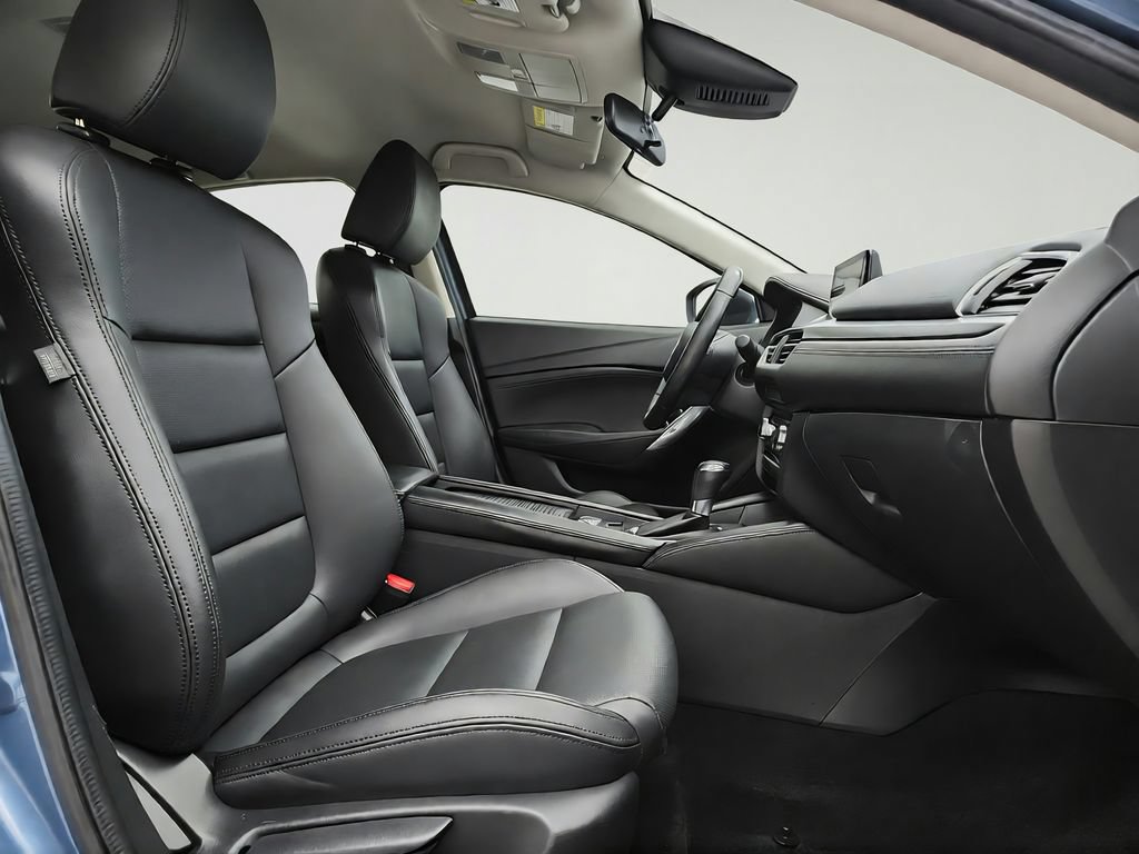 Used 2017 MAZDA MAZDA6 Touring FWD image 25