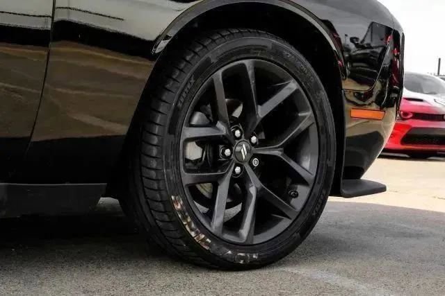 Used 2023 Dodge Challenger SXT w/ Blacktop Package image 50