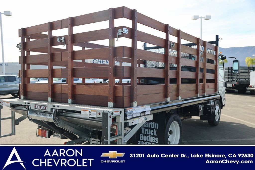 New 2024 Chevrolet Low Cab Forward RWD image 8