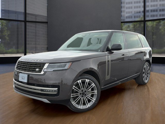 New 2026 Land Rover Range Rover Long Wheelbase SE