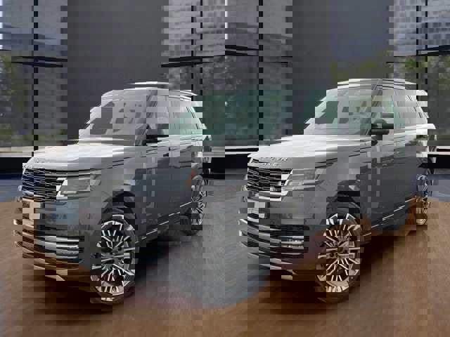 New 2026 Land Rover Range Rover Long Wheelbase SE image 1