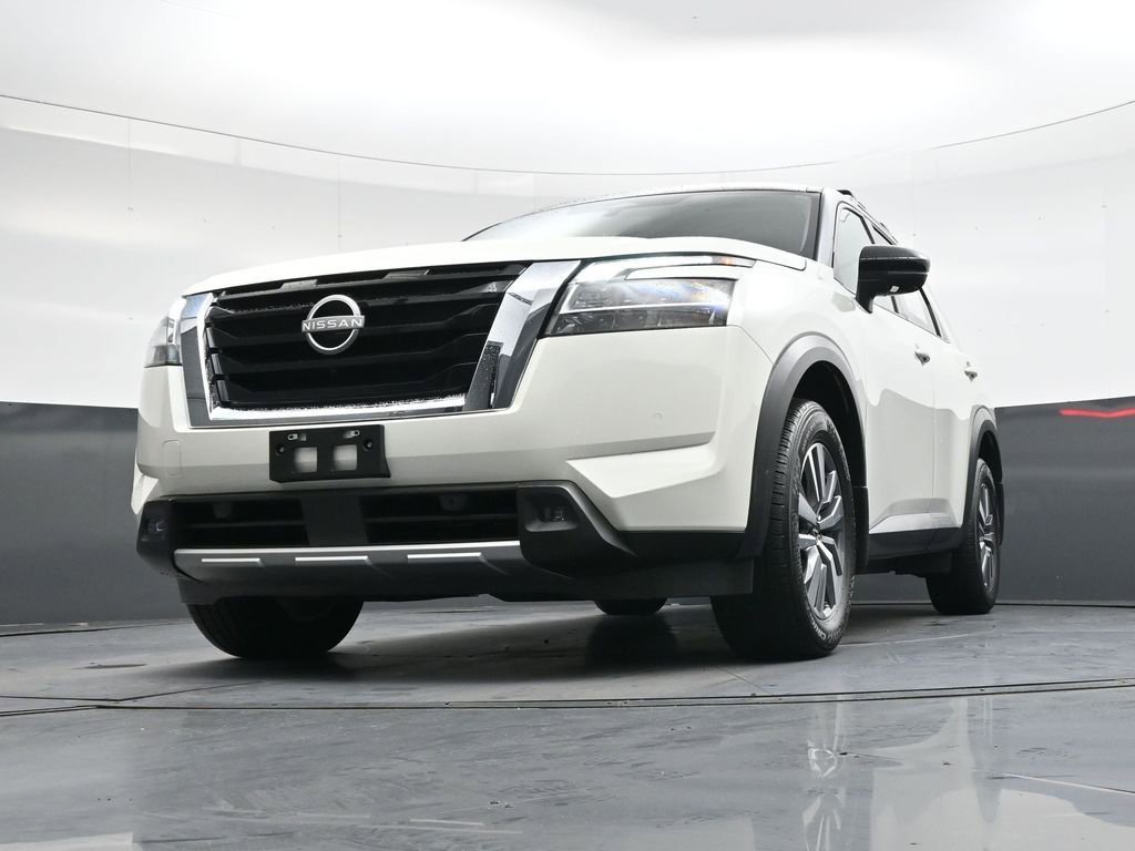 Used 2024 Nissan Pathfinder SL image 44